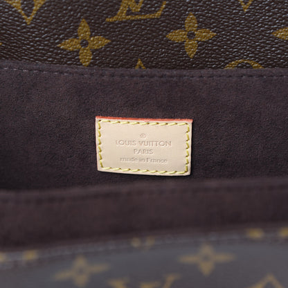 Louis Vuitton Monogram Pochette Metis 6 of 9