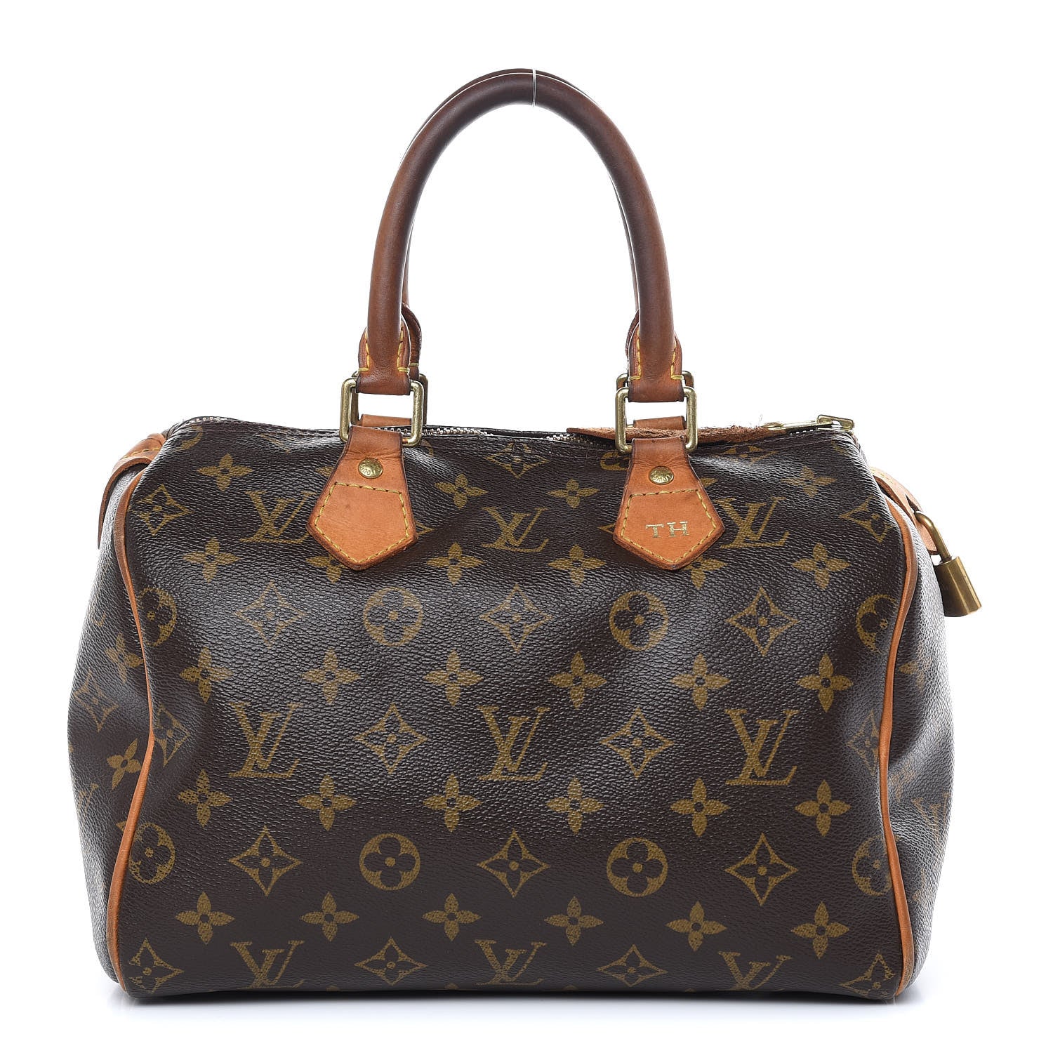 Louis Vuitton Monogram Speedy 25 1 of 22