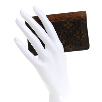 Louis Vuitton Monogram Card Holder Armagnac 2 of 13