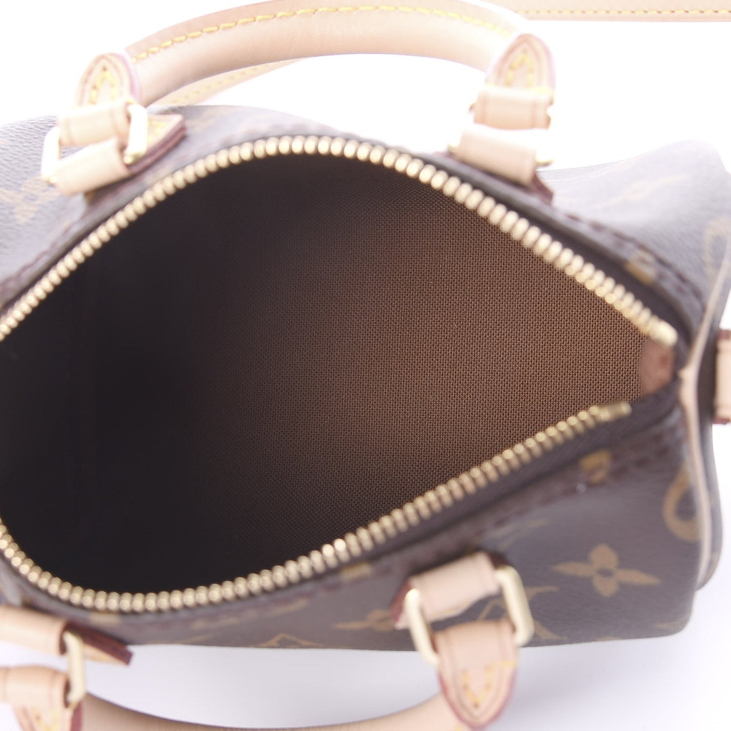 Monogram Nano Speedy