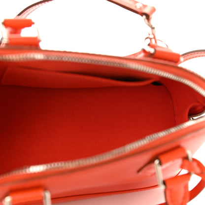 Louis Vuitton Epi Alma BB Sunrise 5 of 11