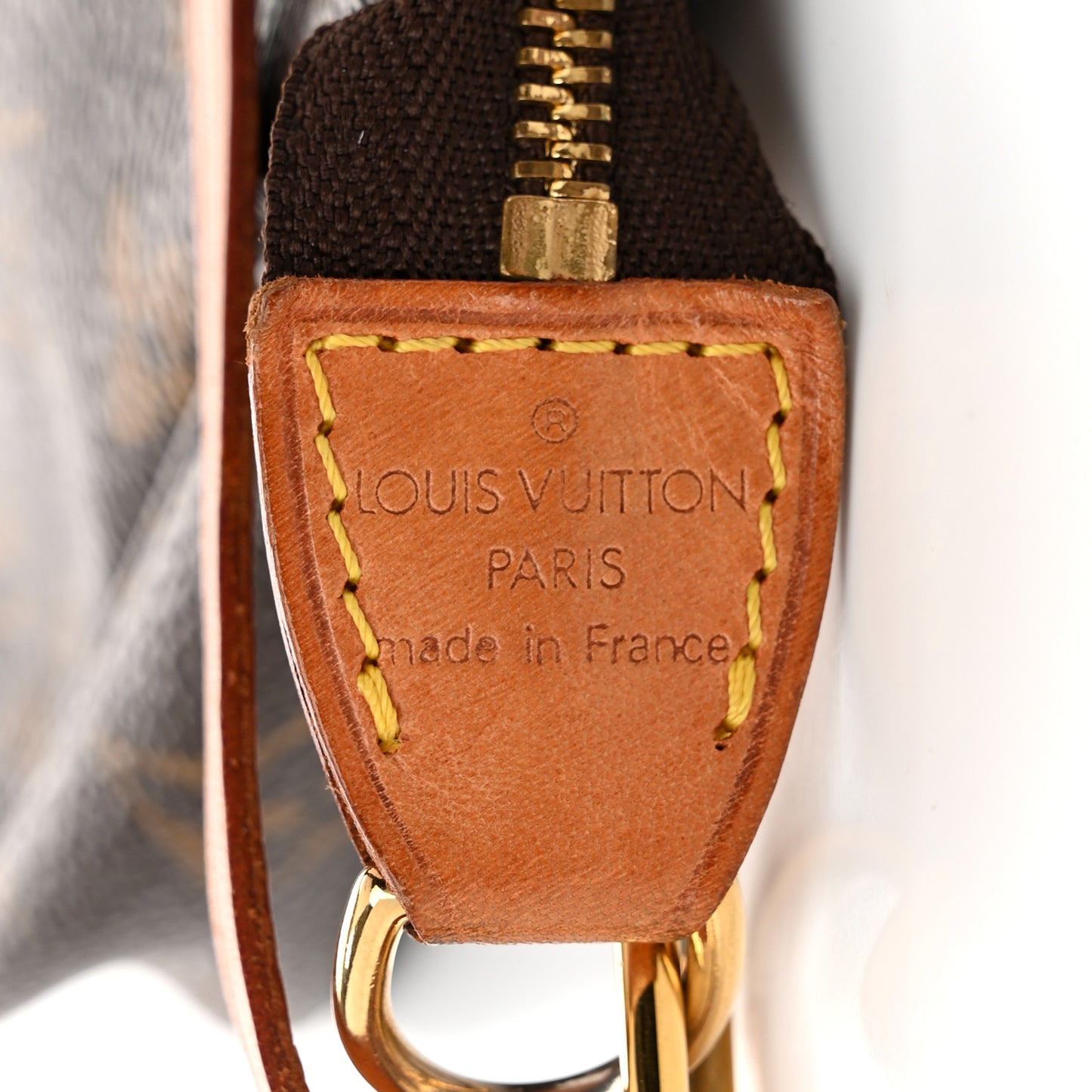 Monogram Pochette Accessories