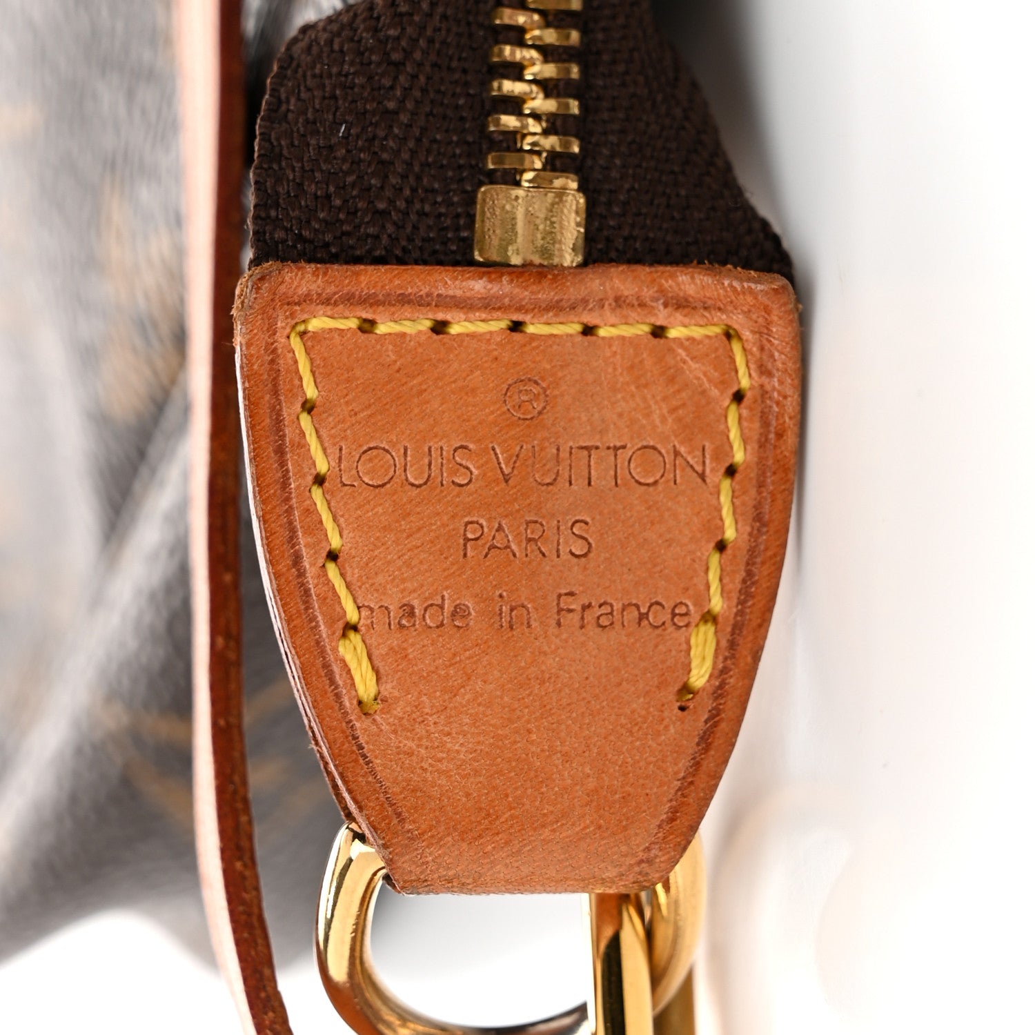 Louis Vuitton Monogram Pochette Accessories 6 of 10