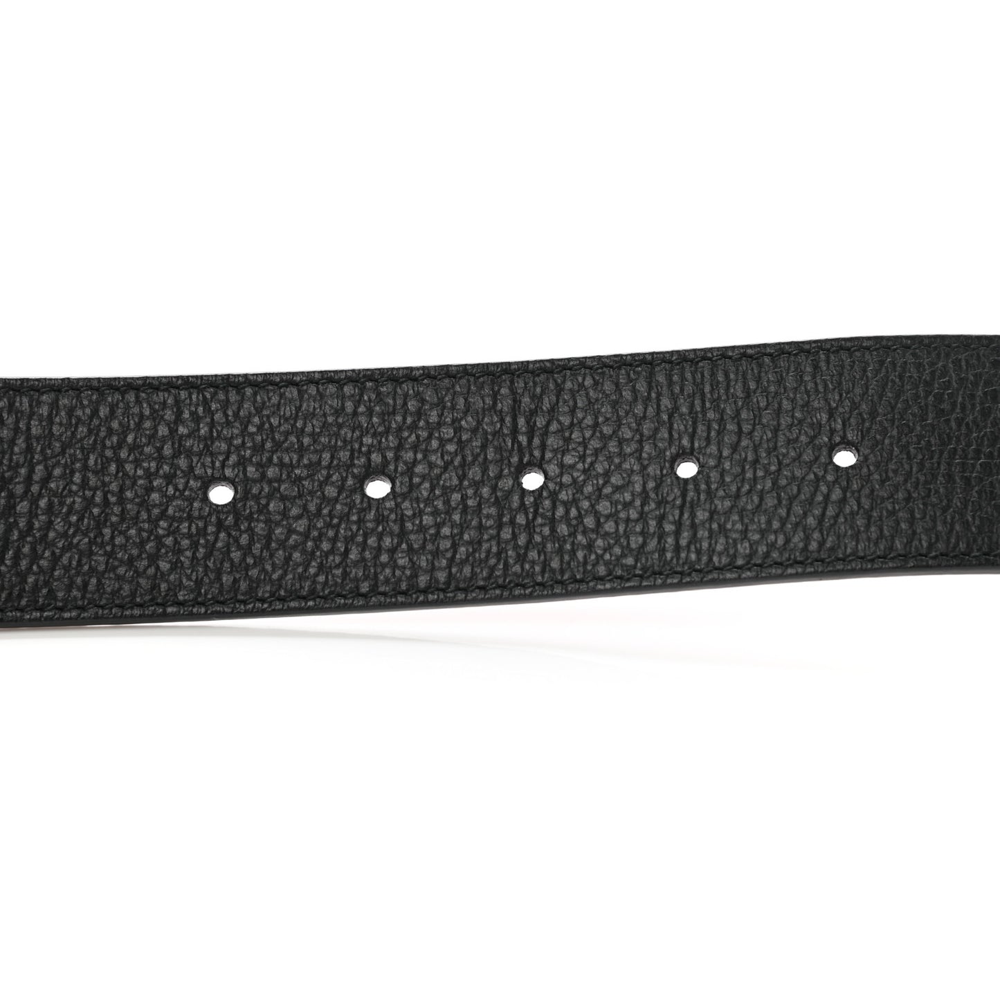 Calfskin 1973 Reversible Belt 90 36 Black Red