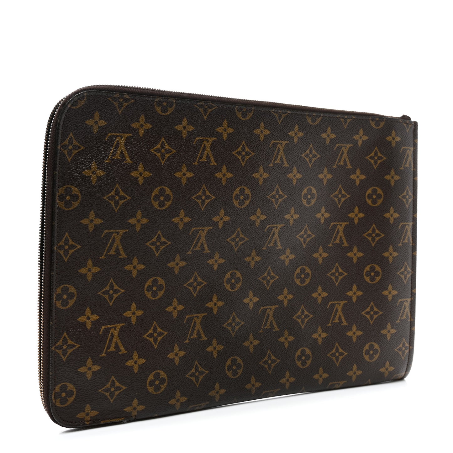 Monogram Poche Documents Portfolio Case 39