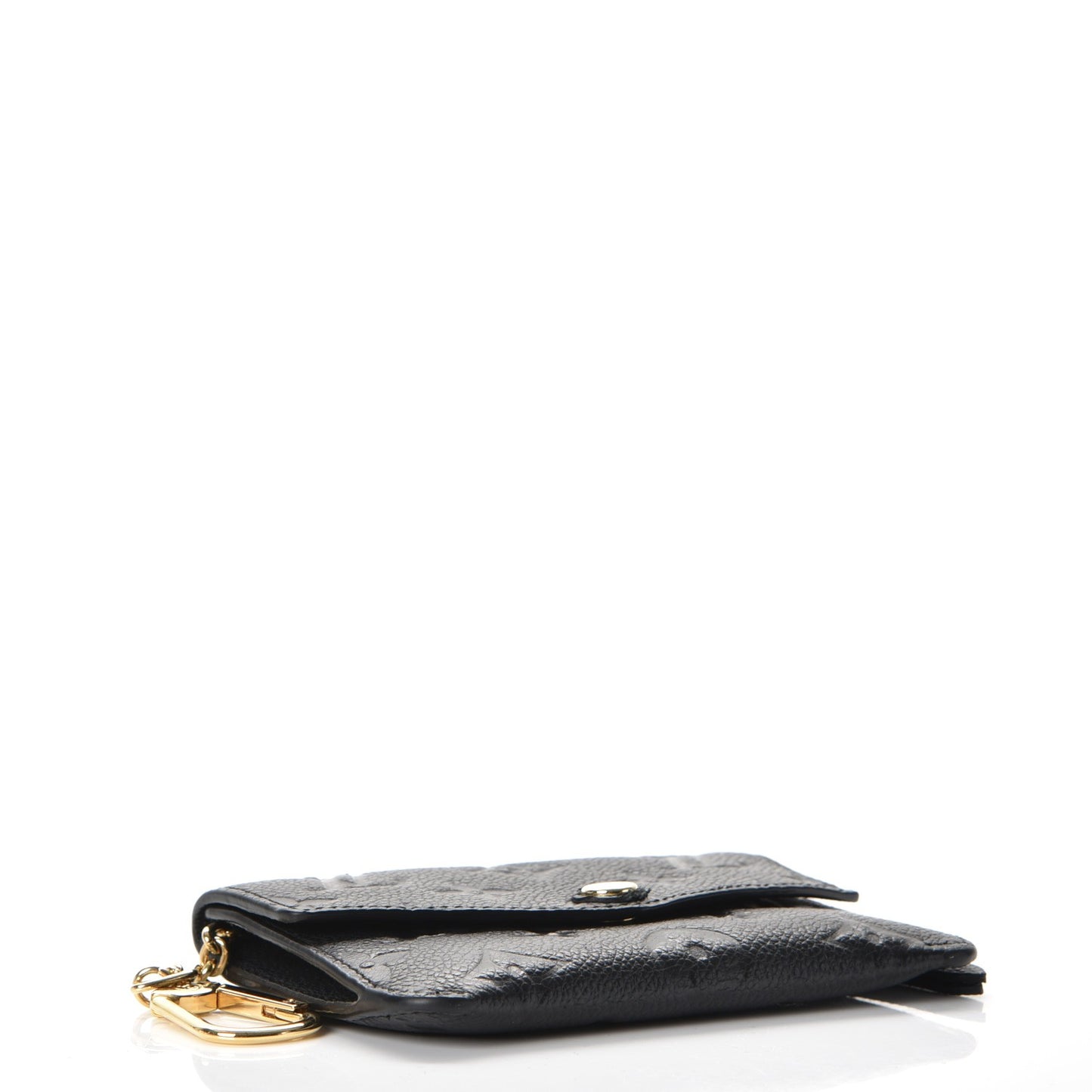 Empreinte Key Pouch Black