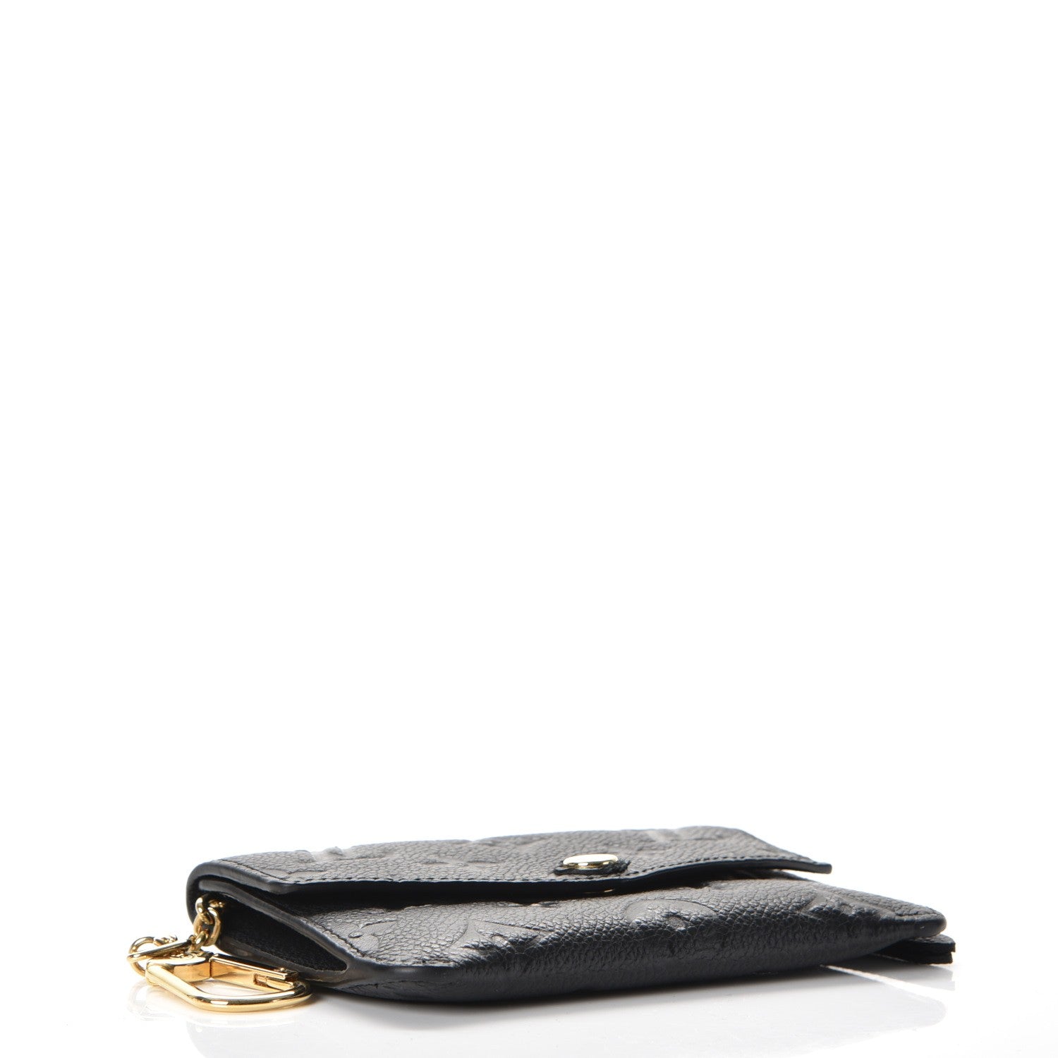 Louis Vuitton Empreinte Key Pouch Black 4 of 7