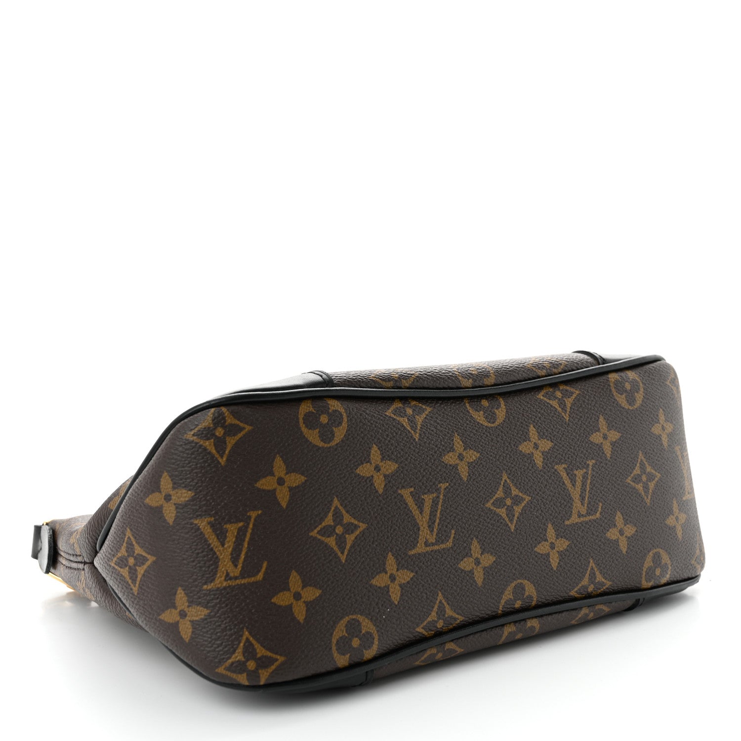 Louis Vuitton Monogram Boulogne NM Black 4 of 9