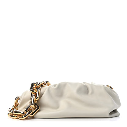 Bottega Veneta Calfskin The Pouch Chain Plaster 1 of 4