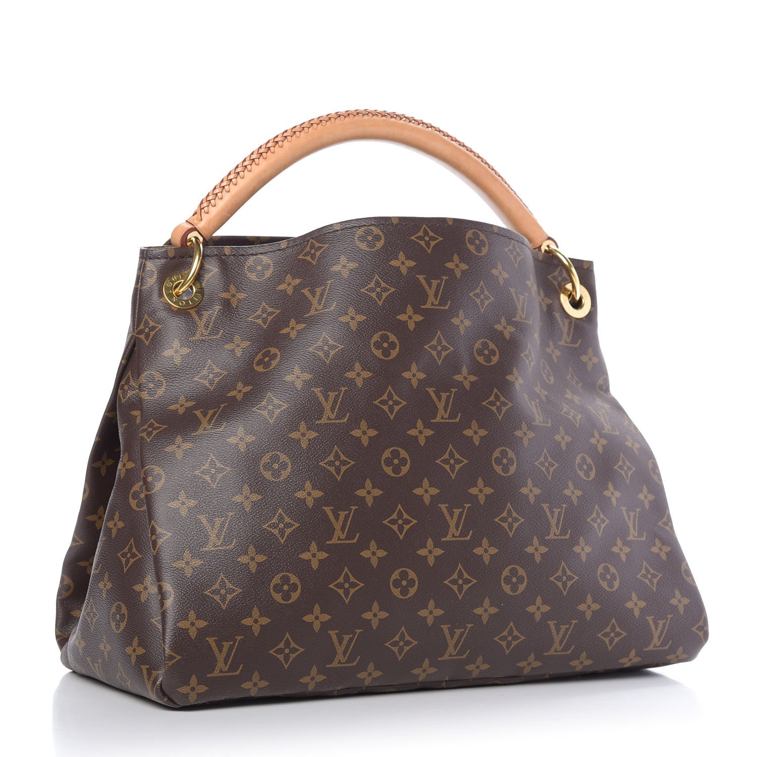 Louis Vuitton Monogram Artsy MM 3 of 9