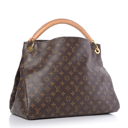 Louis Vuitton Monogram Artsy MM 3 of 9