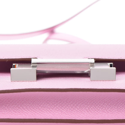 Hermes Epsom Constance 18 Mauve Sylvestre 16 of 21