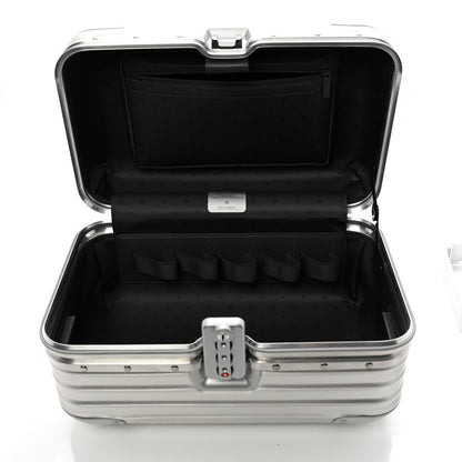 Rimowa Aluminum Topas Vanity Case Silver 7 of 13