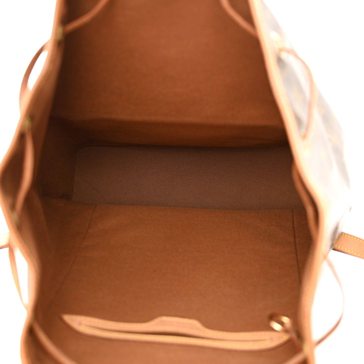 Louis Vuitton Monogram Montsouris MM Backpack 5 of 17