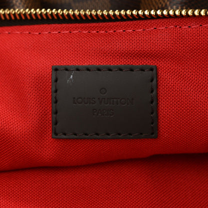 Louis Vuitton Damier Ebene Siena MM 6 of 11