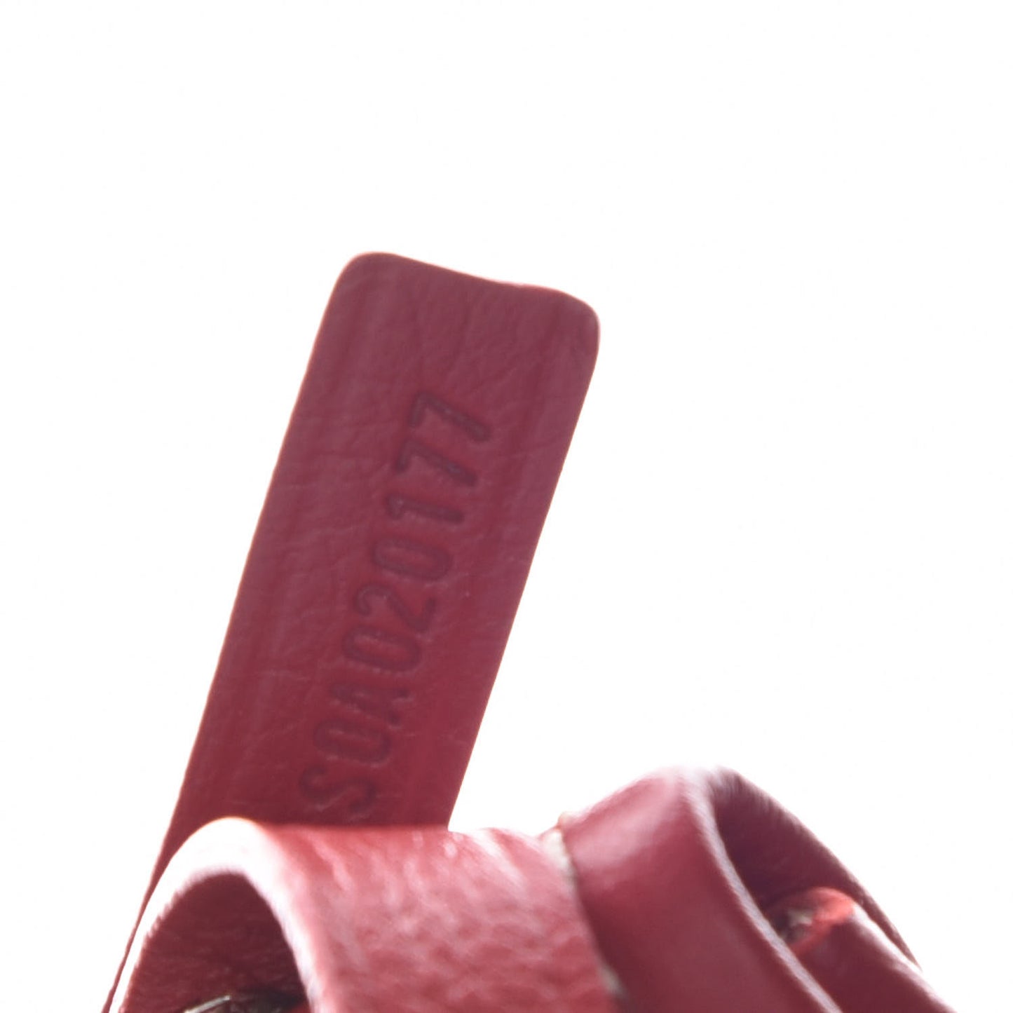 Goyardine Saint Louis PM Red