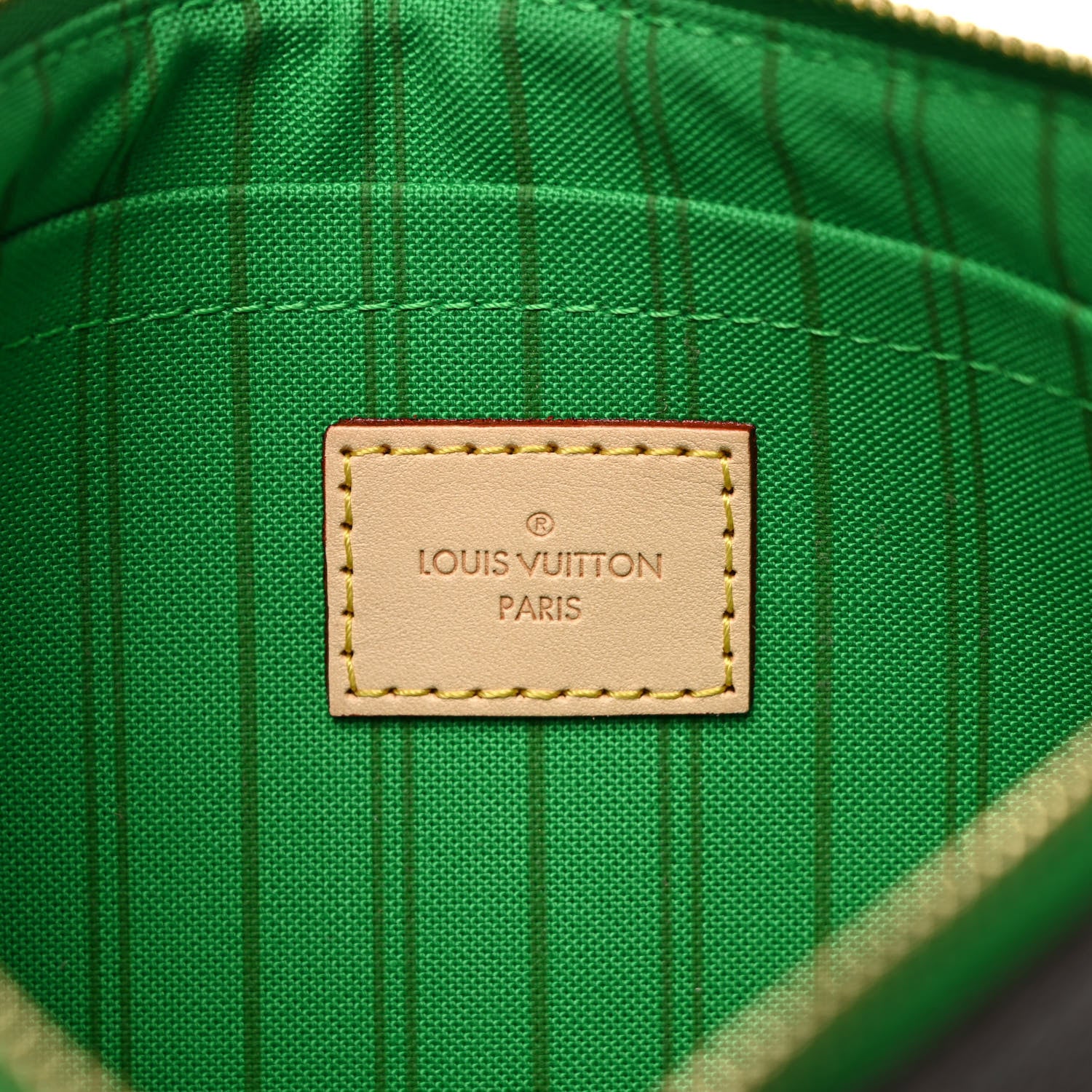 Louis Vuitton Monogram Tahitienne Hawaii Neverfull MM GM Pochette 6 of 6