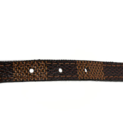 Louis Vuitton Damier Ebene Sign It Bracelet 5 of 6