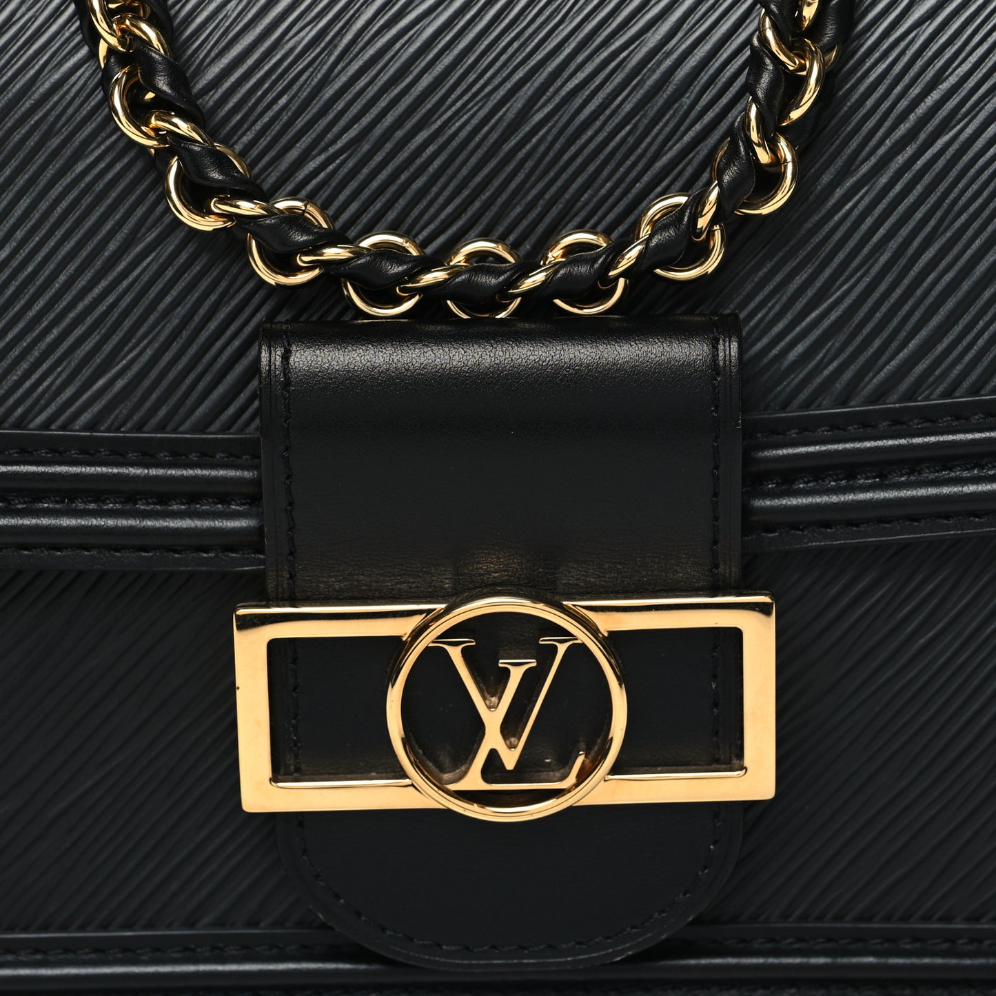 Epi Mini Dauphine Black