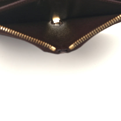 Louis Vuitton Damier Ebene Zippy Compact Wallet 5 of 10