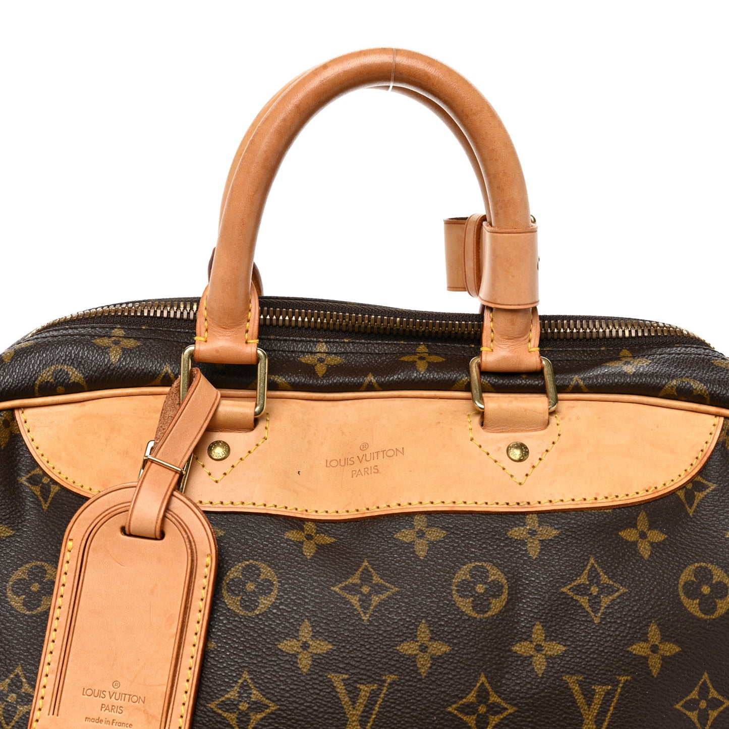 Monogram Evasion Sports Bag