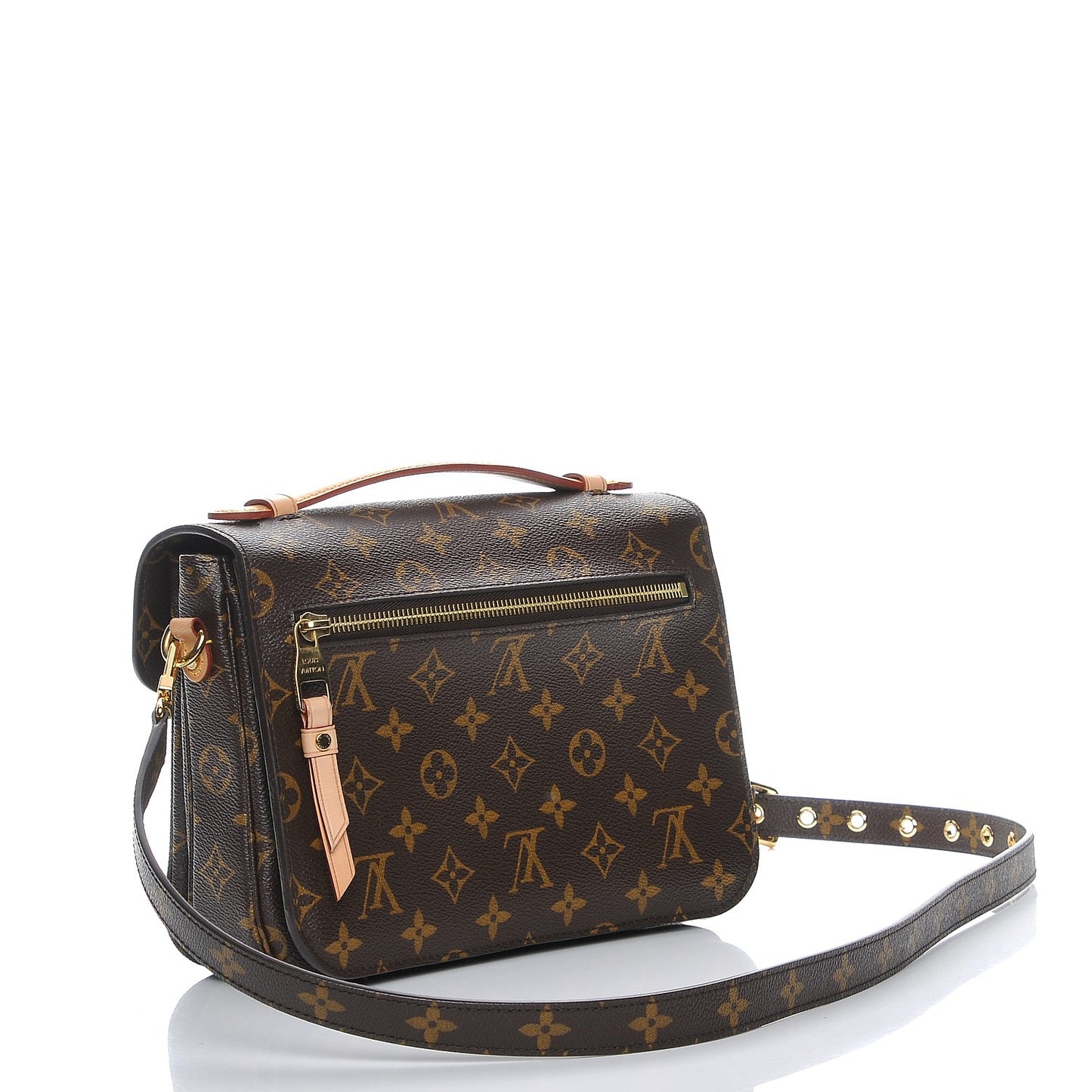 Monogram Pochette Metis