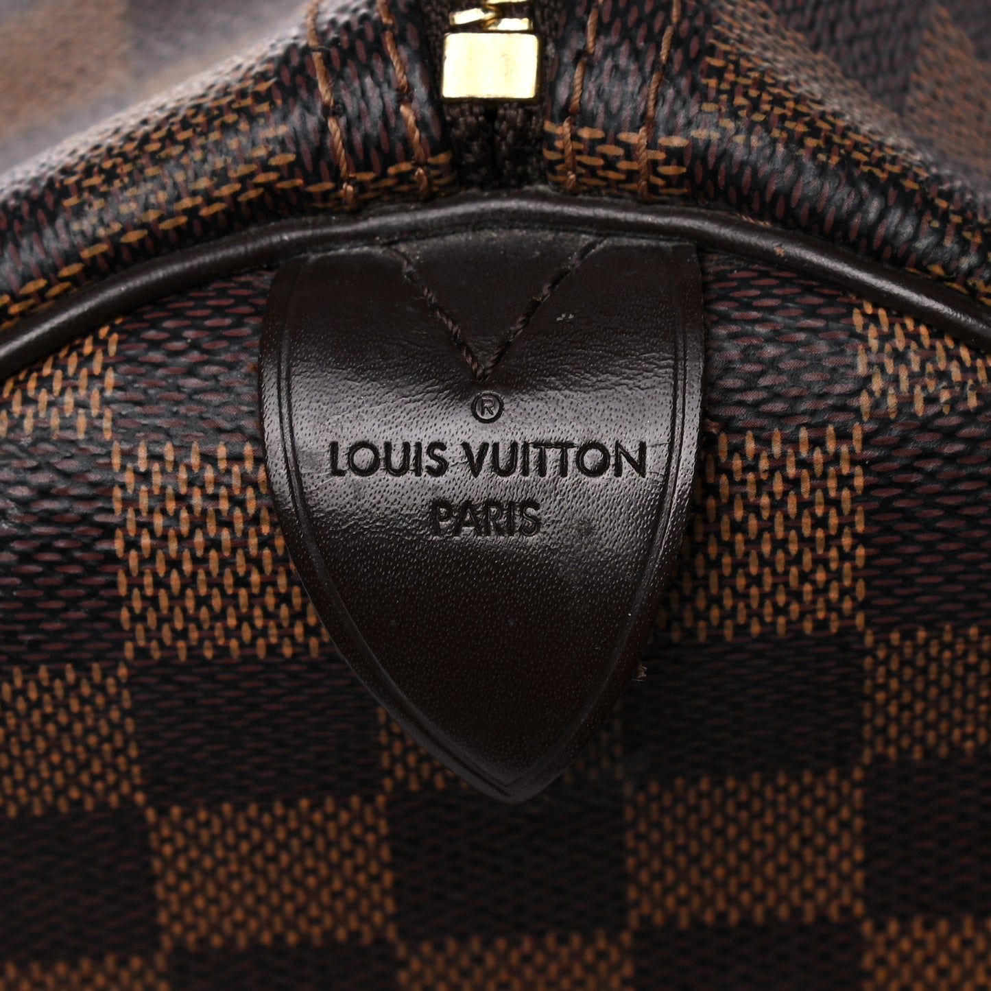 Damier Ebene Speedy 35