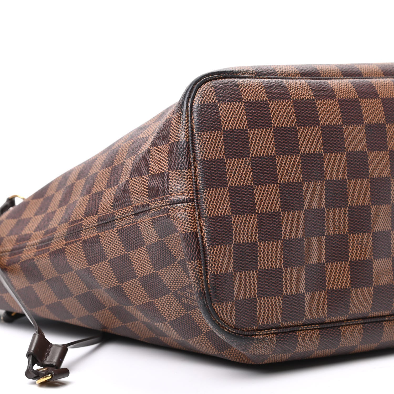 Louis Vuitton Damier Ebene Neo Neverfull MM 8 of 9