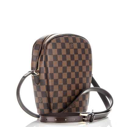 Louis Vuitton Damier Ebene Ipanema PM 3 of 7