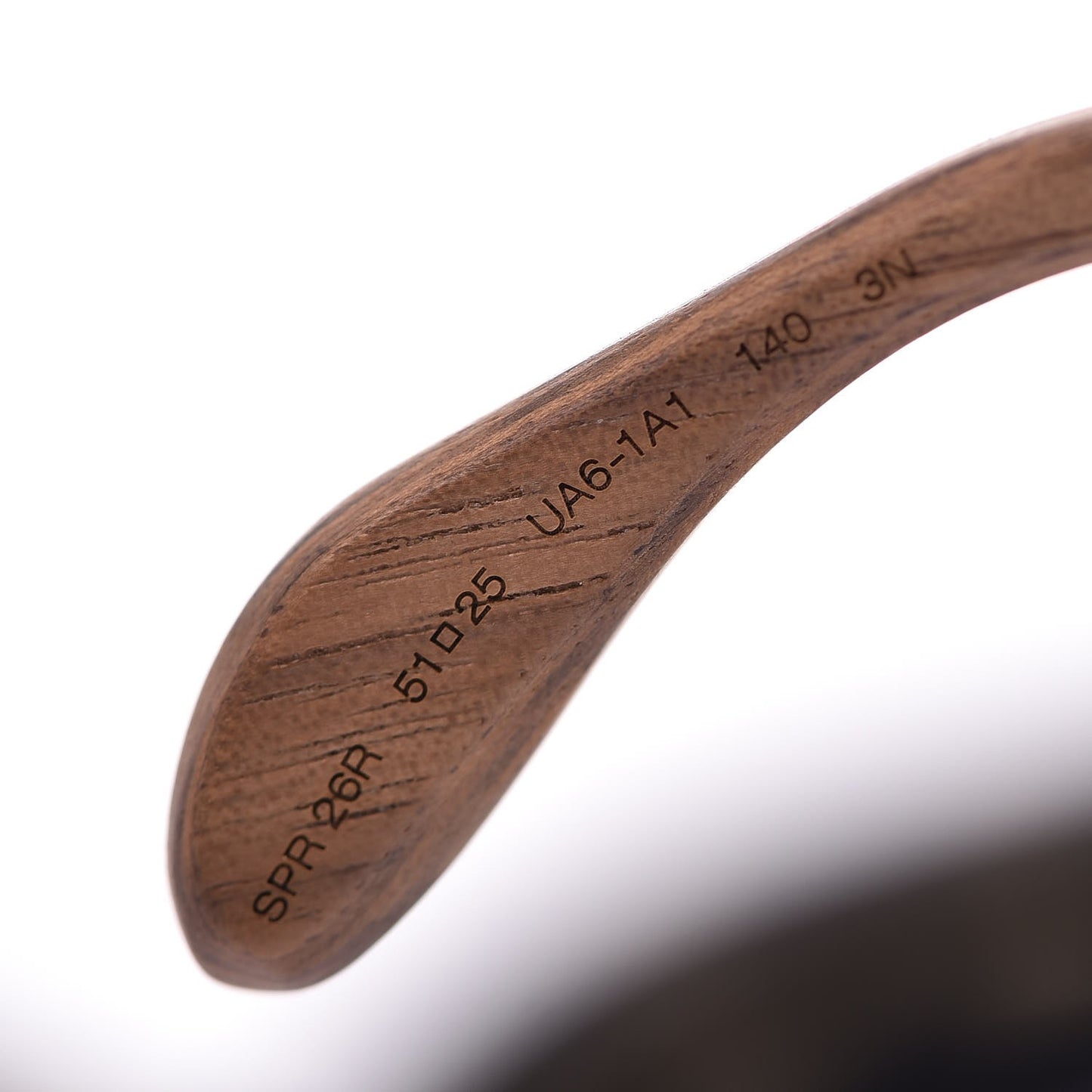 Wooden Sunglasses SPR 26R Nut Canaletto