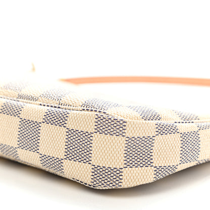 Louis Vuitton Damier Azur Pochette Accessories 10 of 10