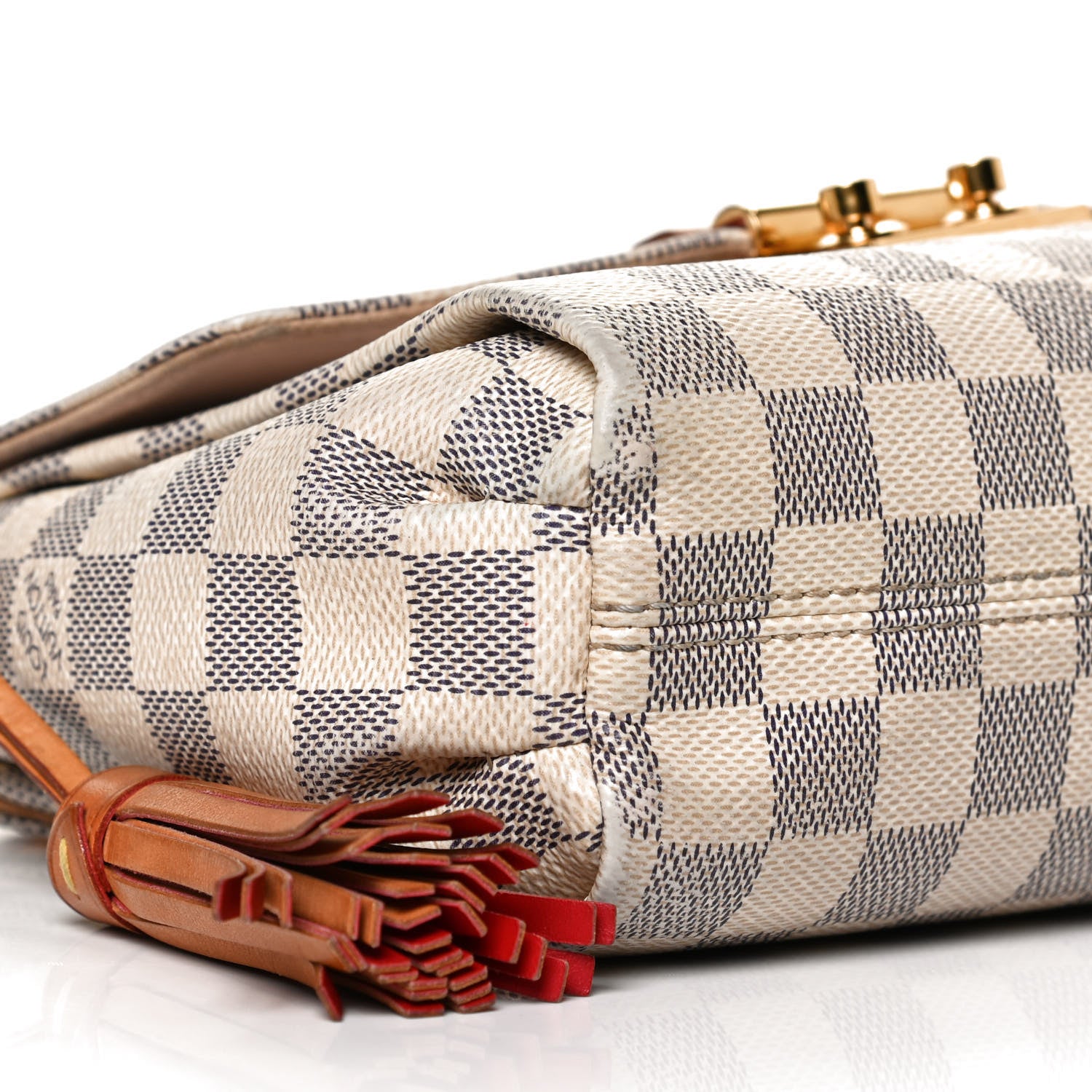 Louis Vuitton Damier Azur Croisette 7 of 15