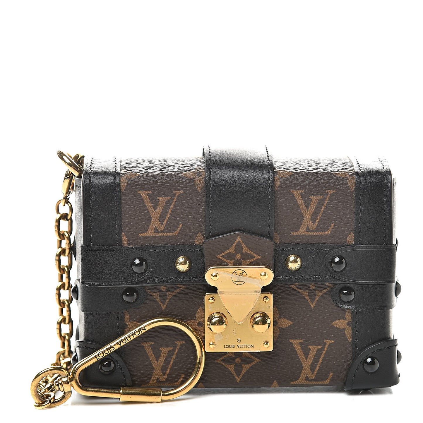 Monogram Essential Trunk Black