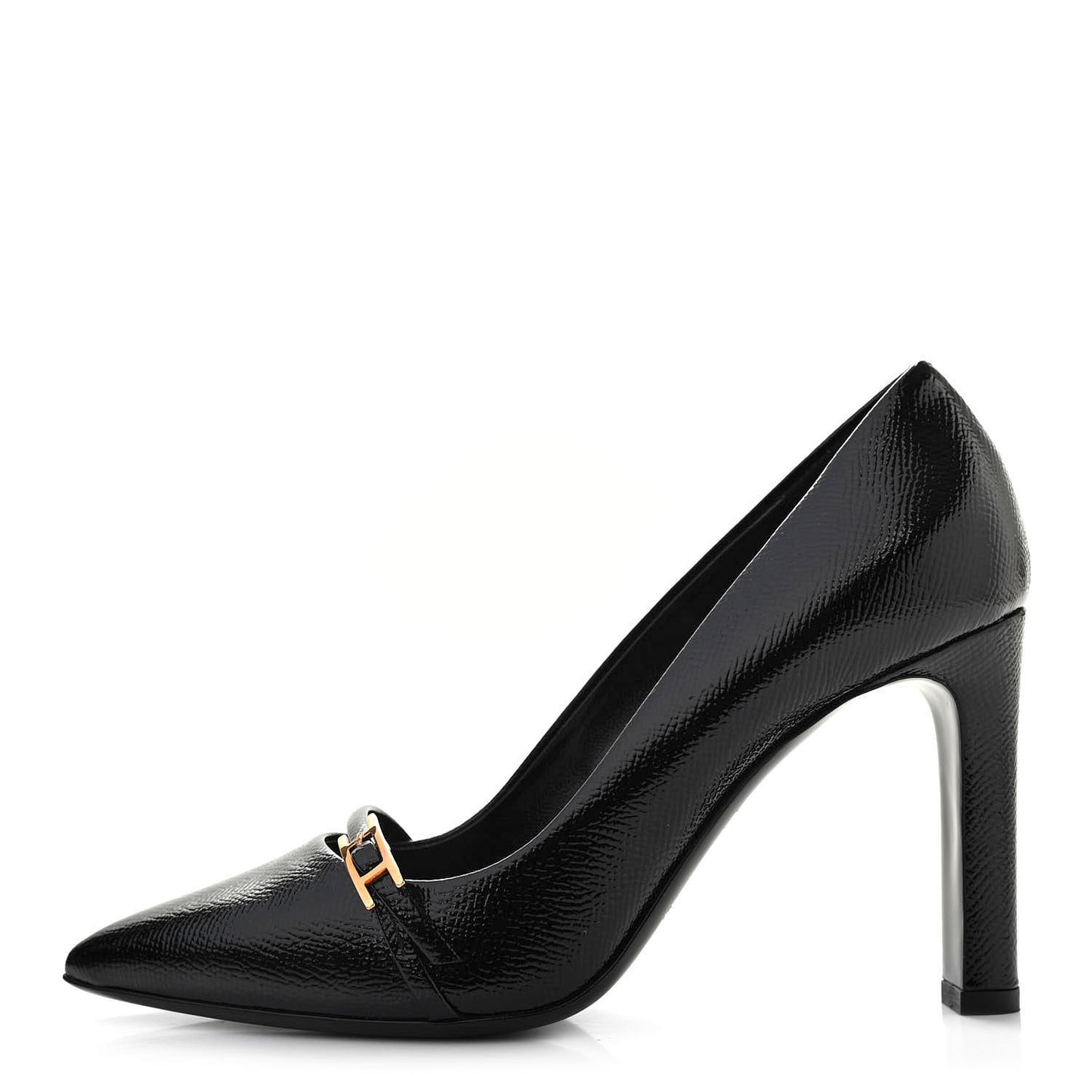 Patent Epsom Laurence Pumps 36 Black