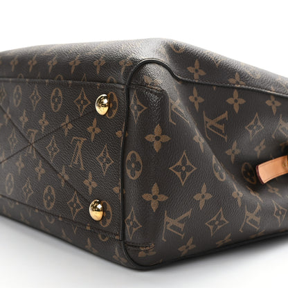 Louis Vuitton Monogram Montaigne MM 8 of 8