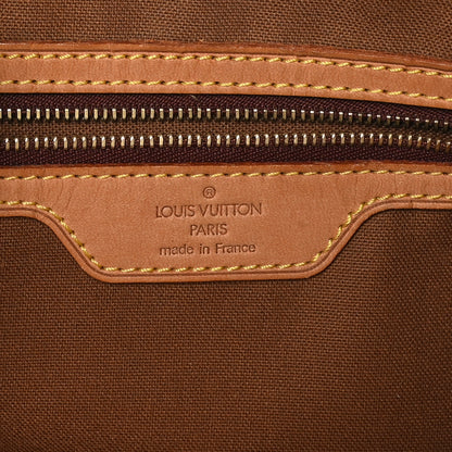 Louis Vuitton Monogram Cabas Mezzo 6 of 8