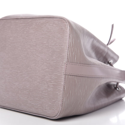 Louis Vuitton Epi Petit Noe Lilac 7 of 10