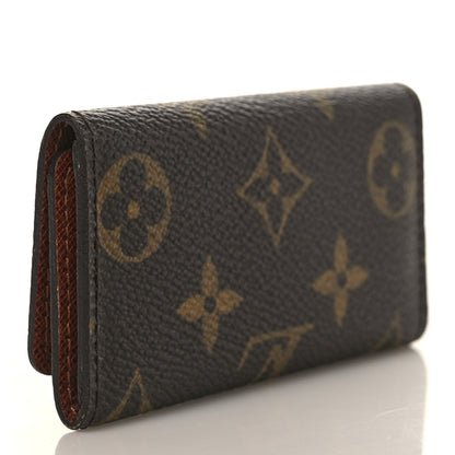 Louis Vuitton Monogram 4 Key Multicles Holder 3 of 6