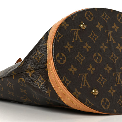 Louis Vuitton Monogram Bucket 27 7 of 8