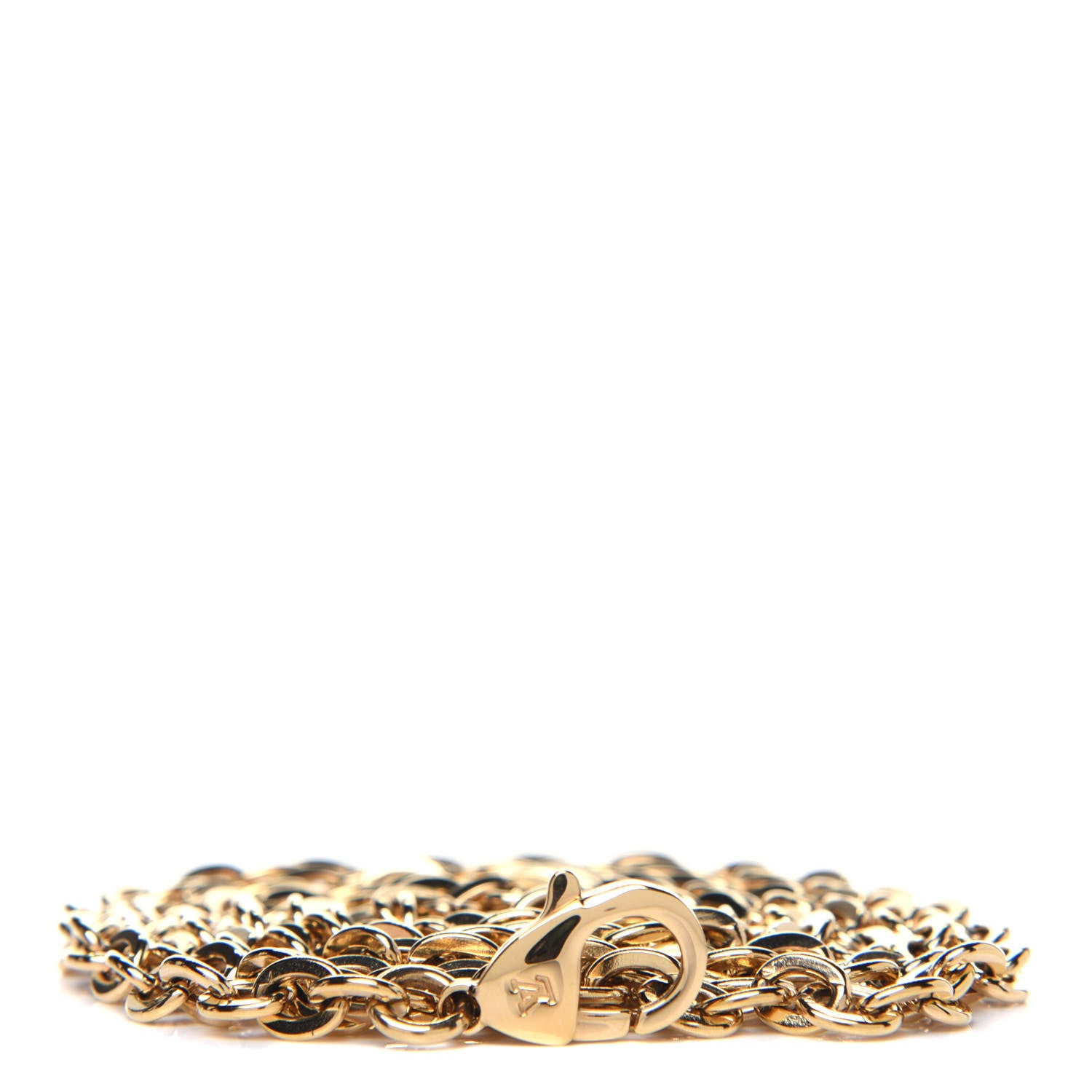 Louis Vuitton Felicie Chain Long Shoulder Strap 1 of 3