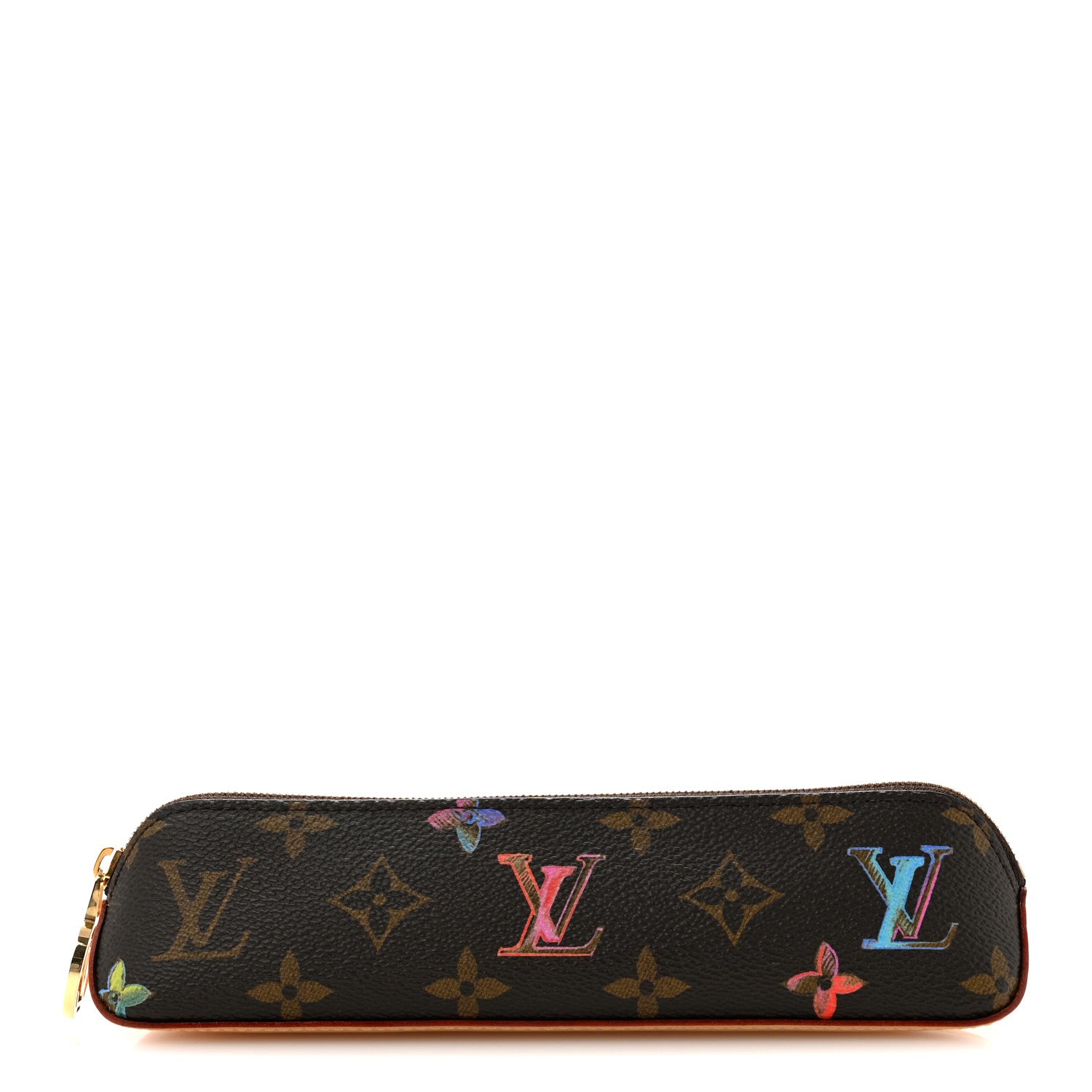 Louis Vuitton Monogram Art And Craft Elizabeth Pencil Pouch Multicolor 1 of 9