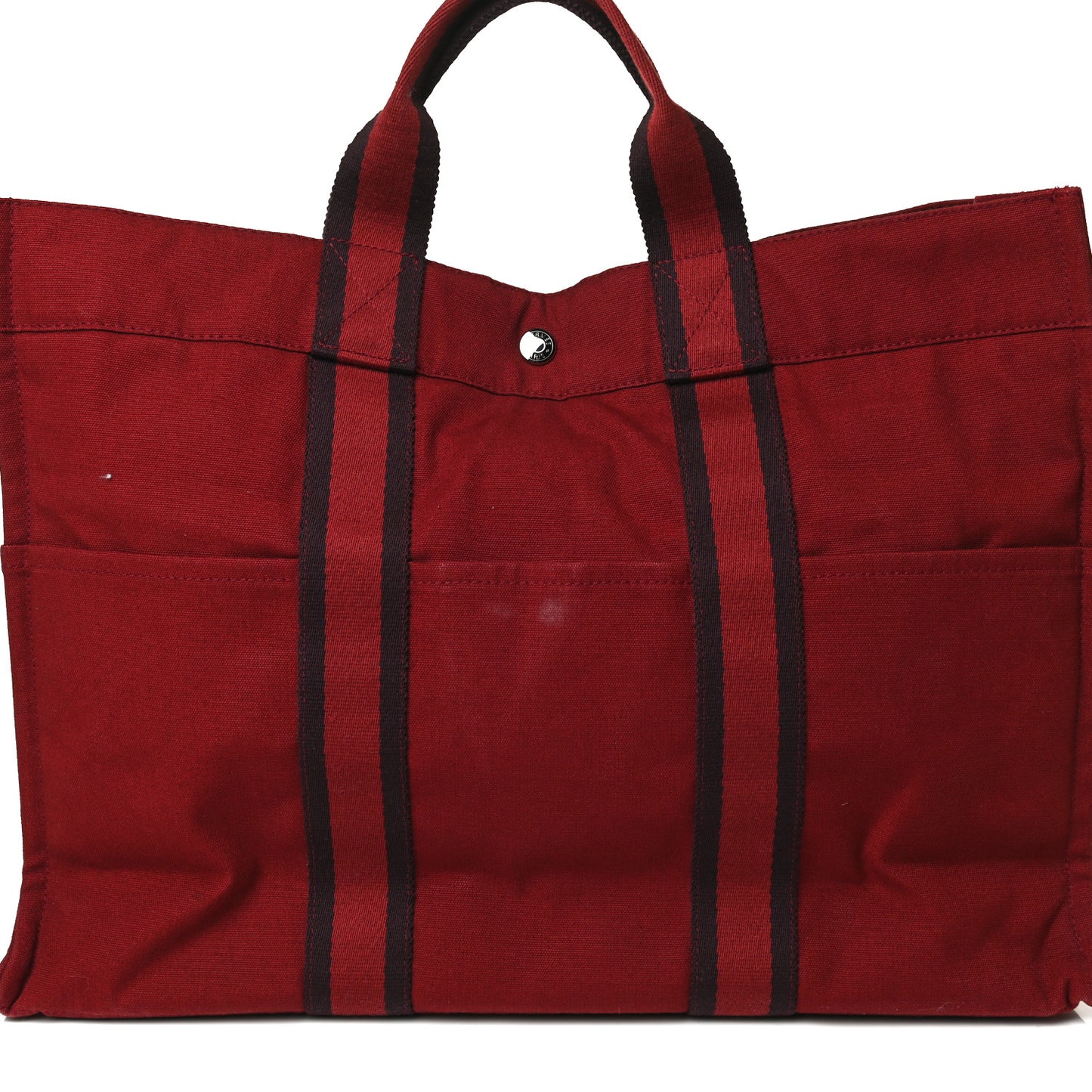 Canvas Fourre Tout MM Red