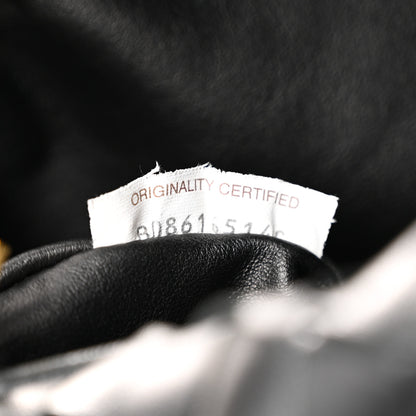 Bottega Veneta Nappa Intrecciato Mini Jodie Black 7 of 10