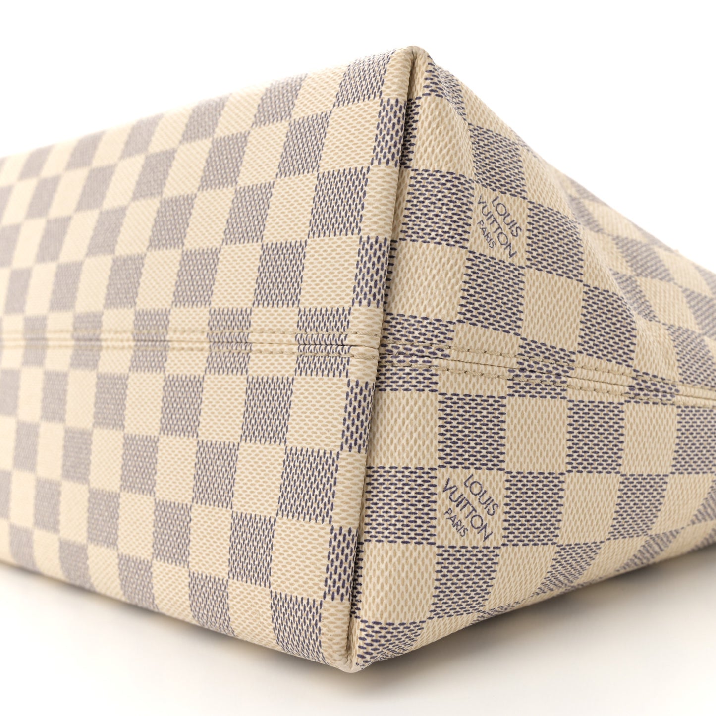 Damier Azur Iena PM