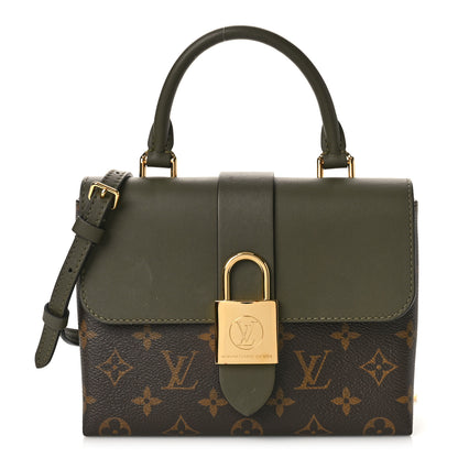 Louis Vuitton Monogram Locky BB Laurier 1 of 8