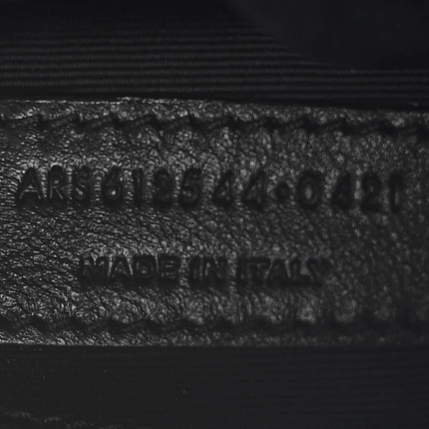 Saint Laurent Calfskin Matelasse Monogram Lou Camera Bag Black 7 of 11