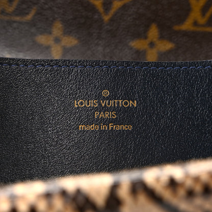 Louis Vuitton Monogramissime Exotique Wallet 6 of 7