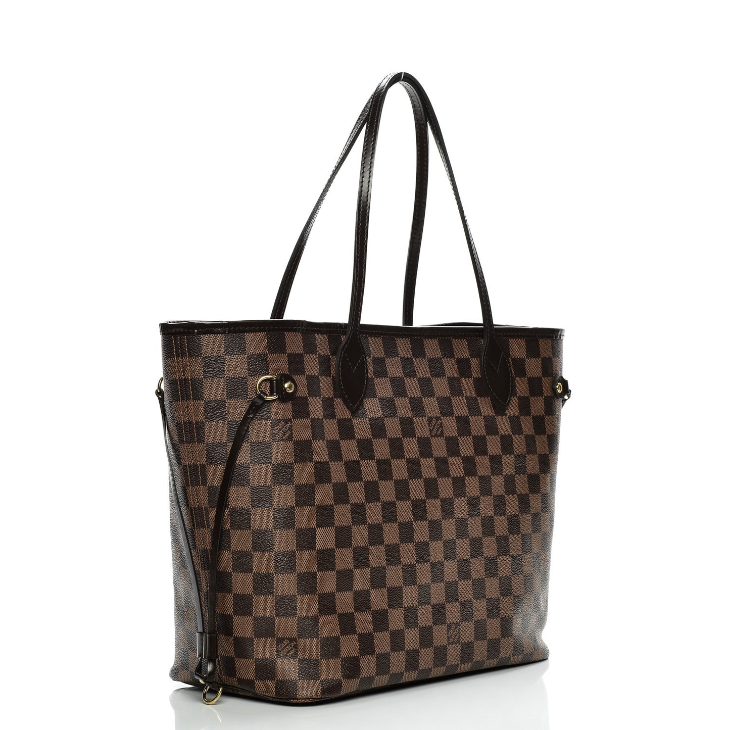 Damier Ebene Neo Neverfull MM