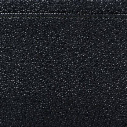Chanel Goatskin CC Corner Card Holder Black 7 of 11