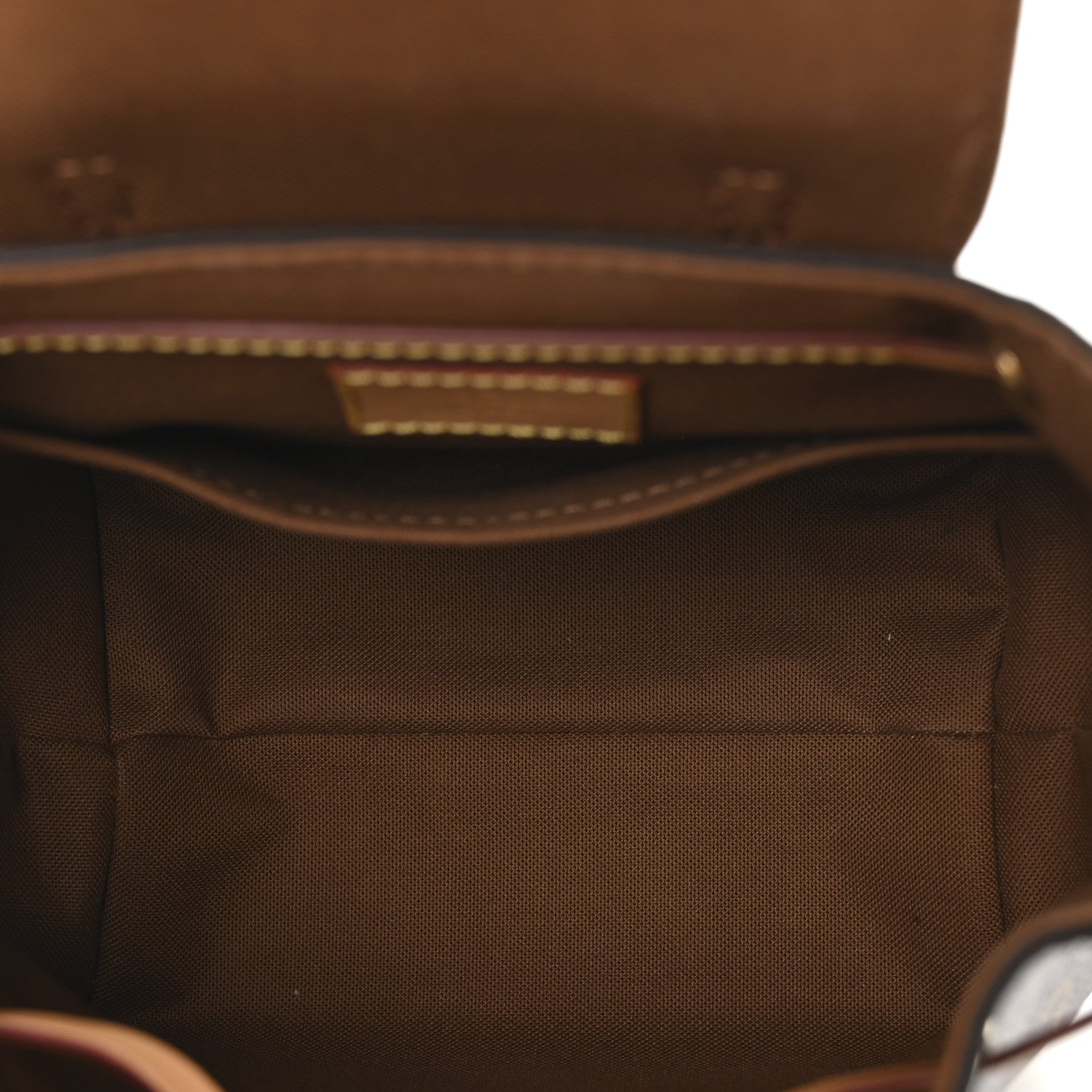 Louis Vuitton Monogram Montsouris BB Backpack Natural 5 of 10